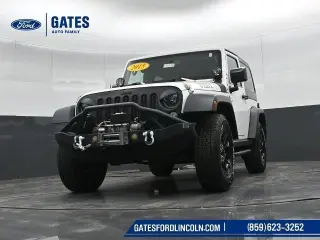 Jeep Wrangler 2015 4x4 Sport 2p SUV