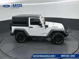 Jeep Wrangler 2015 4x4 Sport 2p SUV