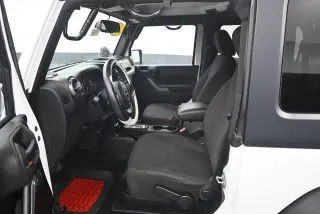 Jeep Wrangler 2015 4x4 Sport 2p SUV