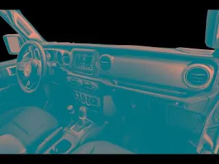 Jeep Wrangler Unlimited 2018 4x4 Deportivo 4 puertas SUV (lanzamiento de mitad de año)