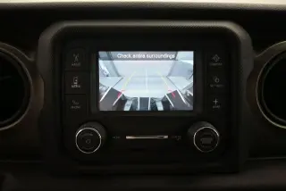 Jeep Wrangler Unlimited 2018 4x4 Deportivo 4 puertas SUV (lanzamiento de mitad de año)