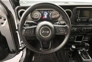 Jeep Wrangler Unlimited 2018 4x4 Deportivo 4 puertas SUV (lanzamiento de mitad de año)