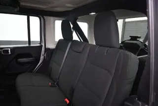 Jeep Wrangler Unlimited 2018 4x4 Deportivo 4 puertas SUV (lanzamiento de mitad de año)