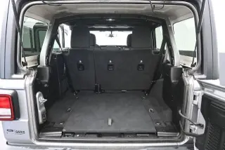Jeep Wrangler Unlimited 2018 4x4 Deportivo 4 puertas SUV (lanzamiento de mitad de año)