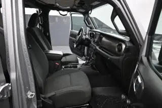 Jeep Wrangler Unlimited 2018 4x4 Deportivo 4 puertas SUV (lanzamiento de mitad de año)