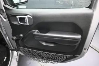 Jeep Wrangler Unlimited 2018 4x4 Deportivo 4 puertas SUV (lanzamiento de mitad de año)