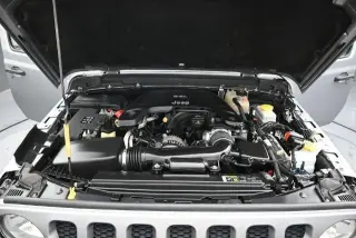 Jeep Wrangler Unlimited 2018 4x4 Deportivo 4 puertas SUV (lanzamiento de mitad de año)
