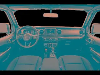 Jeep Wrangler Unlimited 2018 4x4 Deportivo 4 puertas SUV (lanzamiento de mitad de año)