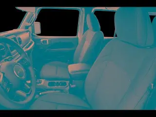 Jeep Wrangler Unlimited 2018 4x4 Deportivo 4 puertas SUV (lanzamiento de mitad de año)