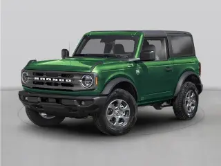 Ford Bronco 2024 4x4 Big Bend SUV 4 puertas