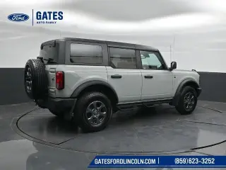 Ford Bronco 2024 4x4 Big Bend SUV 4 puertas