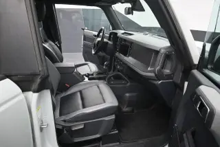 Ford Bronco 2024 4x4 Big Bend SUV 4 puertas
