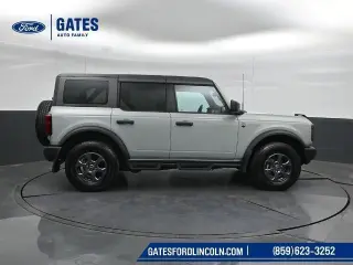 Ford Bronco 2024 4x4 Big Bend SUV 4 puertas