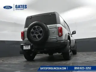 Ford Bronco 2024 4x4 Big Bend SUV 4 puertas