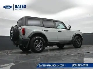 Ford Bronco 2024 4x4 Big Bend SUV 4 puertas
