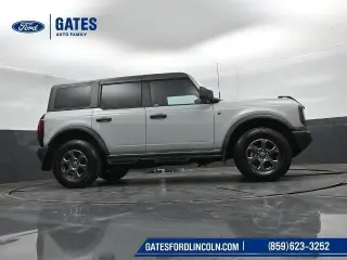 Ford Bronco 2024 4x4 Big Bend SUV 4 puertas
