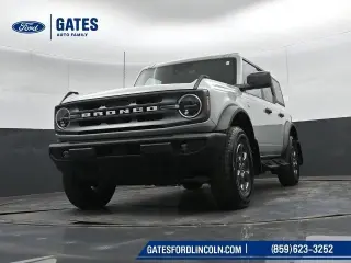 Ford Bronco 2024 4x4 Big Bend SUV 4 puertas