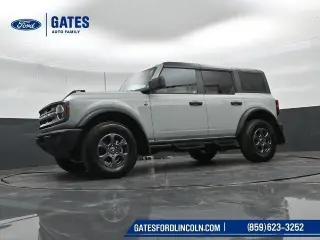 Ford Bronco 2024 4x4 Big Bend SUV 4 puertas