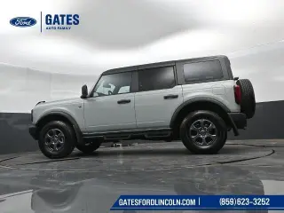 Ford Bronco 2024 4x4 Big Bend SUV 4 puertas
