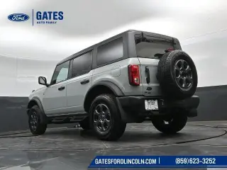 Ford Bronco 2024 4x4 Big Bend SUV 4 puertas