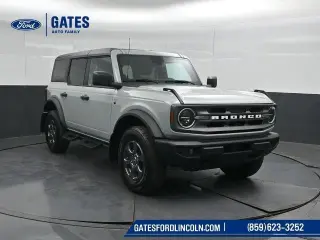 Ford Bronco 2024 4x4 Big Bend SUV 4 puertas