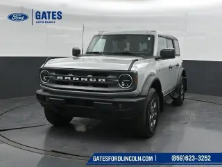 Ford Bronco 2024 4x4 Big Bend SUV 4 puertas