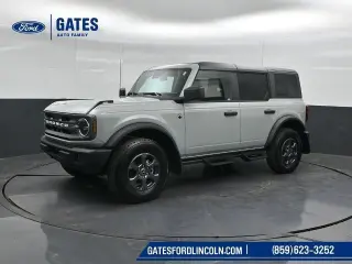 Ford Bronco 2024 4x4 Big Bend SUV 4 puertas
