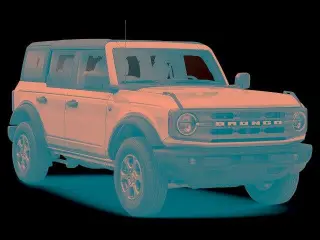 Ford Bronco 2024 4x4 Big Bend SUV 4 puertas