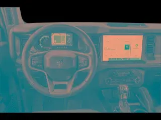 Ford Bronco 2024 4x4 Big Bend SUV 4 puertas