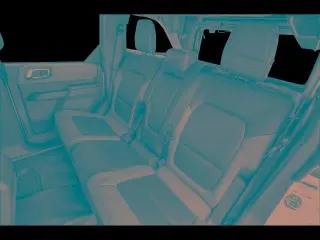 Ford Bronco 2024 4x4 Big Bend SUV 4 puertas