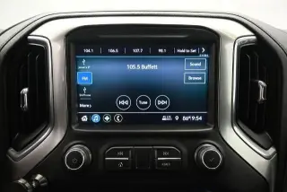 Chevrolet Silverado 1500 2019 4x4 LT 4p. Cabina Extendida 5.8 ft. SB