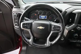 Chevrolet Silverado 1500 2019 4x4 LT 4p. Cabina Extendida 5.8 ft. SB