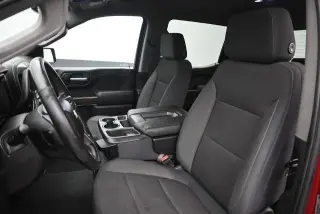 Chevrolet Silverado 1500 2019 4x4 LT 4p. Cabina Extendida 5.8 ft. SB
