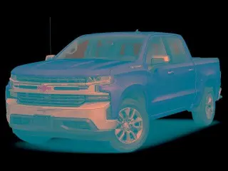 Chevrolet Silverado 1500 2019 4x4 LT 4p. Cabina Extendida 5.8 ft. SB
