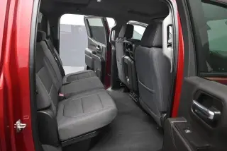 Chevrolet Silverado 1500 2019 4x4 LT 4p. Cabina Extendida 5.8 ft. SB