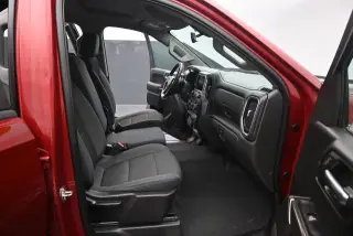 Chevrolet Silverado 1500 2019 4x4 LT 4p. Cabina Extendida 5.8 ft. SB