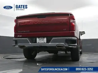 Chevrolet Silverado 1500 2019 4x4 LT 4p. Cabina Extendida 5.8 ft. SB