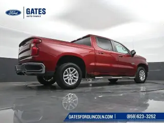 Chevrolet Silverado 1500 2019 4x4 LT 4p. Cabina Extendida 5.8 ft. SB