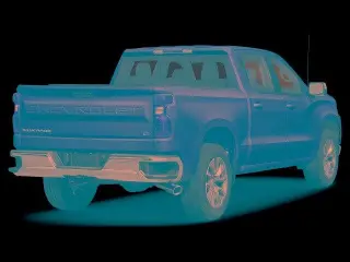Chevrolet Silverado 1500 2019 4x4 LT 4p. Cabina Extendida 5.8 ft. SB