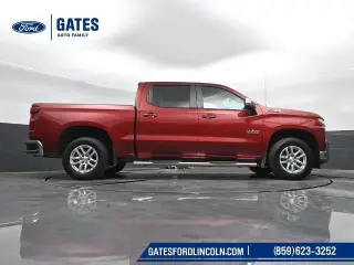 Chevrolet Silverado 1500 2019 4x4 LT 4p. Cabina Extendida 5.8 ft. SB