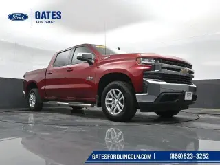 Chevrolet Silverado 1500 2019 4x4 LT 4p. Cabina Extendida 5.8 ft. SB