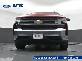 Chevrolet Silverado 1500 2019 4x4 LT 4p. Cabina Extendida 5.8 ft. SB