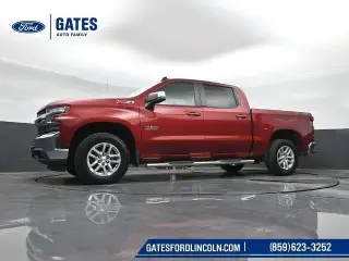 Chevrolet Silverado 1500 2019 4x4 LT 4p. Cabina Extendida 5.8 ft. SB