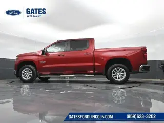 Chevrolet Silverado 1500 2019 4x4 LT 4p. Cabina Extendida 5.8 ft. SB