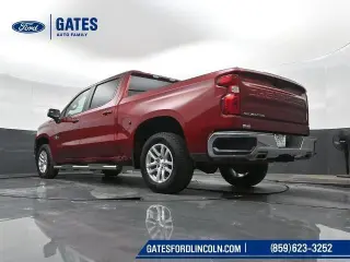 Chevrolet Silverado 1500 2019 4x4 LT 4p. Cabina Extendida 5.8 ft. SB