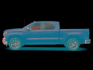Chevrolet Silverado 1500 2019 4x4 LT 4p. Cabina Extendida 5.8 ft. SB