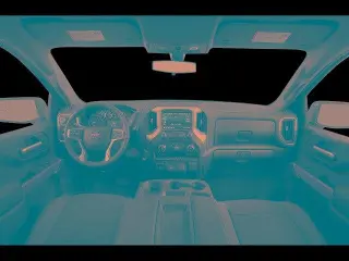 Chevrolet Silverado 1500 2019 4x4 LT 4p. Cabina Extendida 5.8 ft. SB