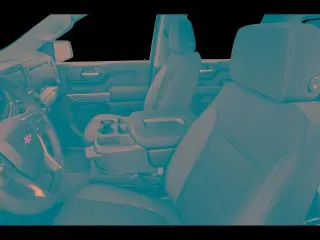 Chevrolet Silverado 1500 2019 4x4 LT 4p. Cabina Extendida 5.8 ft. SB