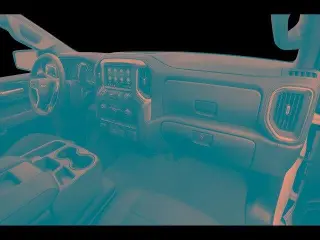 Chevrolet Silverado 1500 2019 4x4 LT 4p. Cabina Extendida 5.8 ft. SB