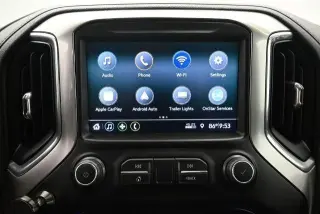 Chevrolet Silverado 1500 2019 4x4 LT 4p. Cabina Extendida 5.8 ft. SB